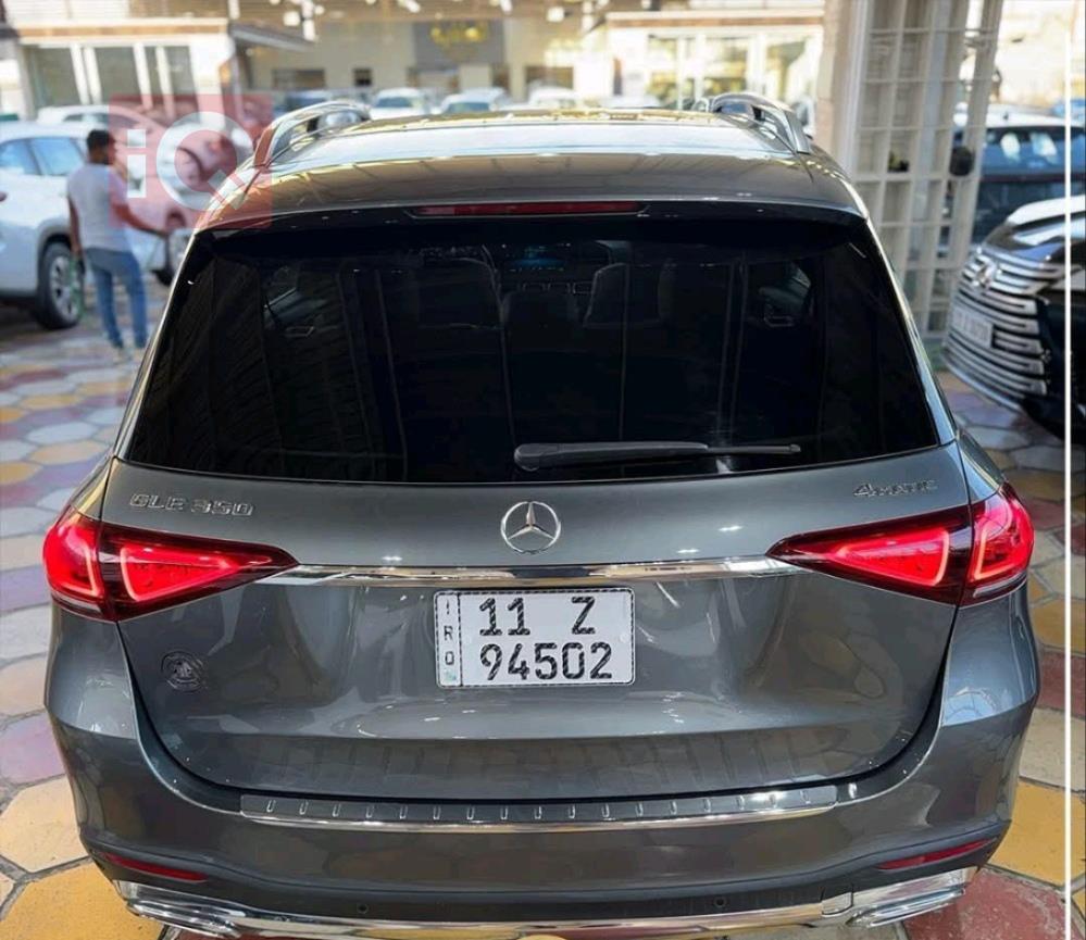 مرسيدس بنز GLE